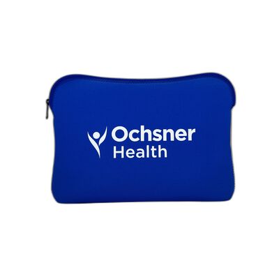 Blue Laptop Sleeve